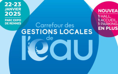 CARREFOUR DES GESTIONS LOCALES DE L’EAU