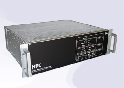 HPC, high pressure pump control for inspection and qualification