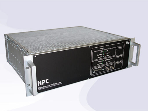 HPC, high pressure pump control for inspection and qualification