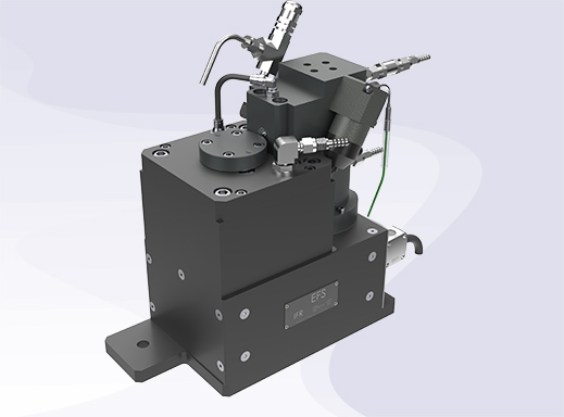 IFR 600 flowmeter