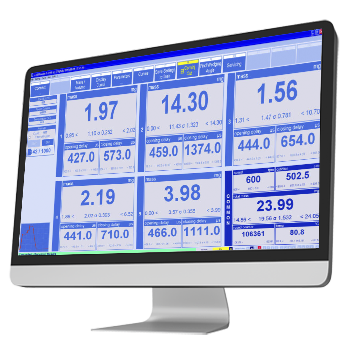 xEMI3 software