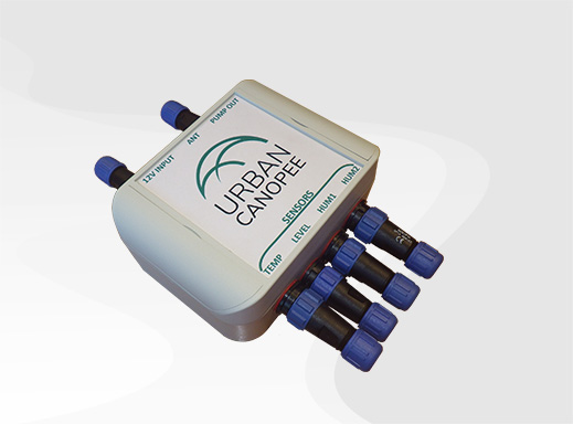 Nb-IOT or LTE-M controlled automatic watering control box.